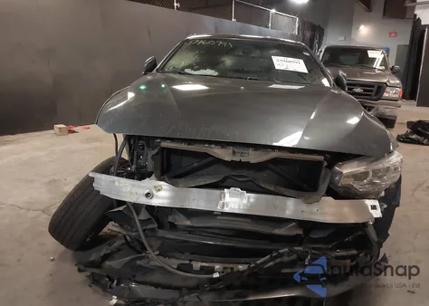 2017 BMW 430I Gran Coupe xDrive z USA, uszkodzony, nr VIN WBA4F9C50HG791870